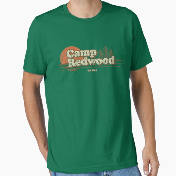 Item preview, Camp Redwood 1984 designed and sold by jacobcdietz.