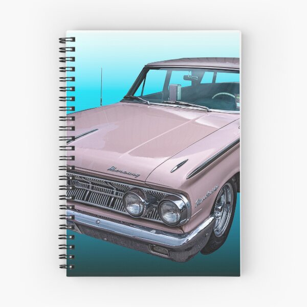 Item preview, 1963 Mercury Monterey designed and sold by Bryan Spellman.