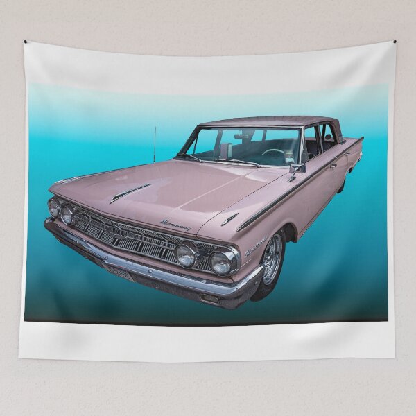 Item preview, 1963 Mercury Monterey designed and sold by Bryan Spellman.