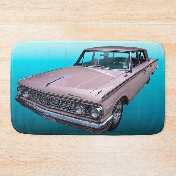 Item preview, 1963 Mercury Monterey designed and sold by Bryan Spellman.