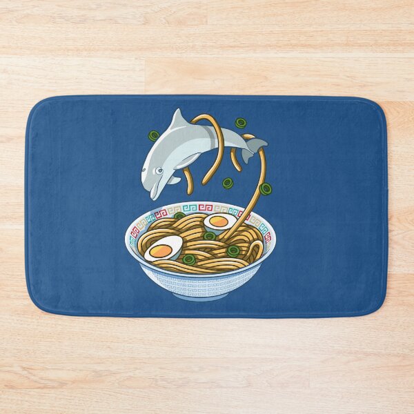 Item preview, Ramen Delfin designed and sold by albertocubatas.