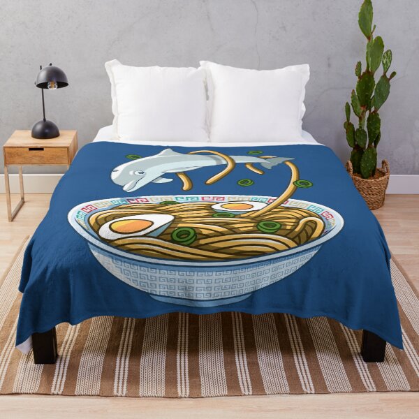 Item preview, Ramen Delfin designed and sold by albertocubatas.
