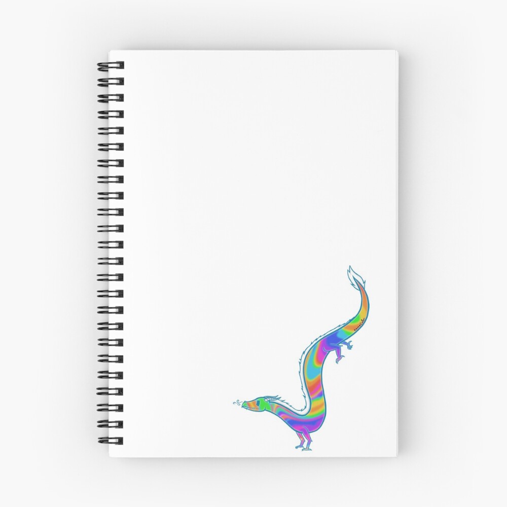 Item preview, Spiral Notebook designed and sold by -GameColor-.