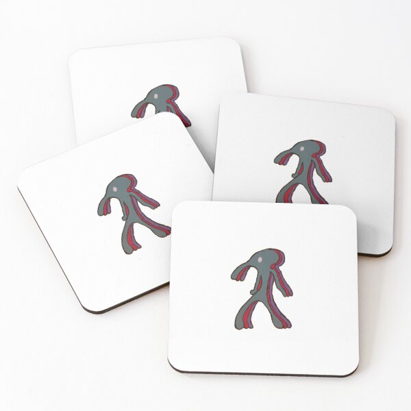 Item preview, Abstract Squidward designed and sold by LissandraAnn.