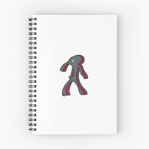 Item preview, Abstract Squidward designed and sold by LissandraAnn.