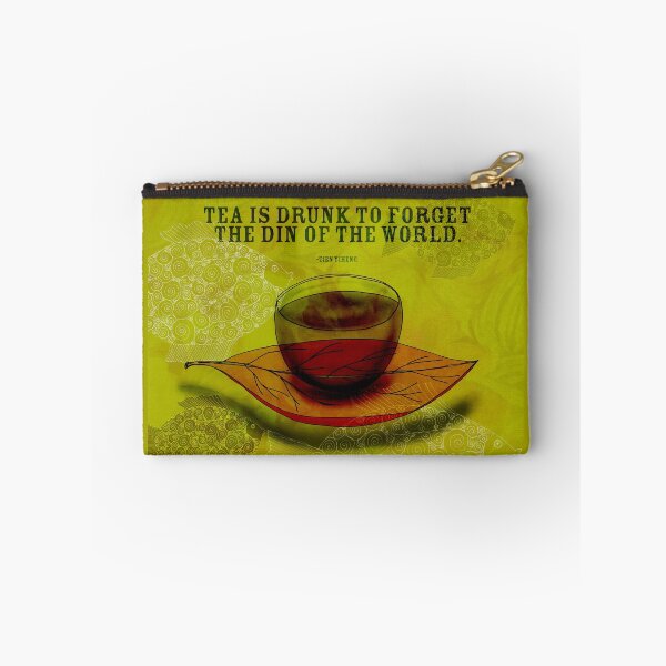 Item preview, What my #Tea says to me - October 4, 2012 designed and sold by Jennifer R.  Cook.