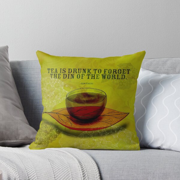 Item preview, What my #Tea says to me - October 4, 2012 designed and sold by Jennifer R.  Cook.