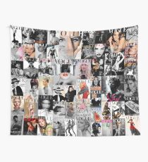 Splash Of Color Tapestry