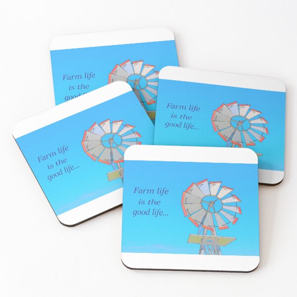 Item preview, Farm Life is the Good Life designed and sold by SEEphotos7171.
