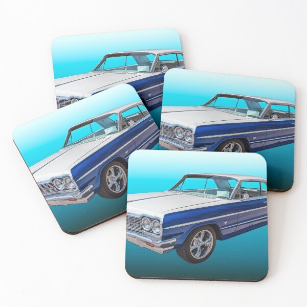 Item preview, 1964 Chevrolet Impala designed and sold by Bryan Spellman.