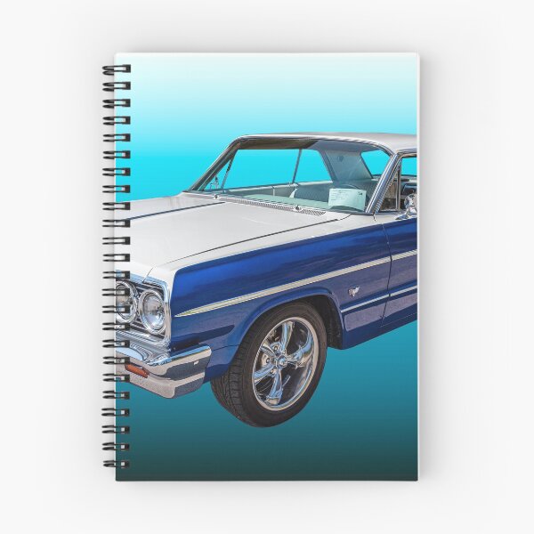 Item preview, 1964 Chevrolet Impala designed and sold by Bryan Spellman.