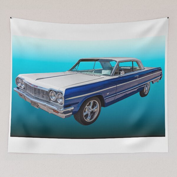 Item preview, 1964 Chevrolet Impala designed and sold by Bryan Spellman.