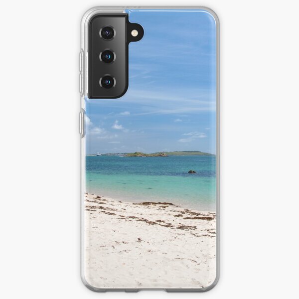 Bryher, Isles of Scilly Samsung Galaxy Soft Case