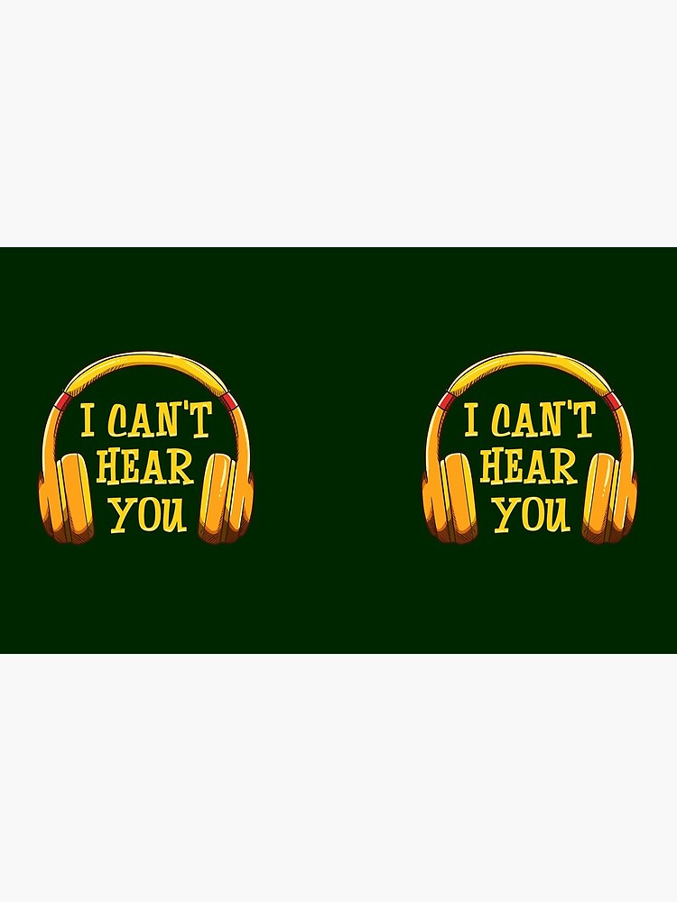 I Can't Hear You by HomeCinemaGuide