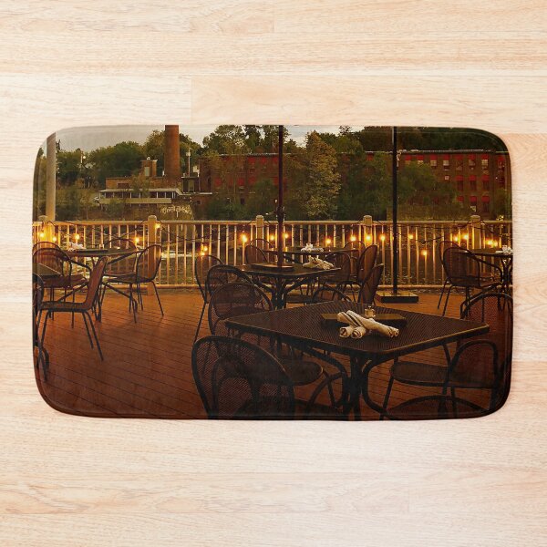 Item preview, Diner at Sunset, Winooski, Vermont, USA designed and sold by Yannik Hay.