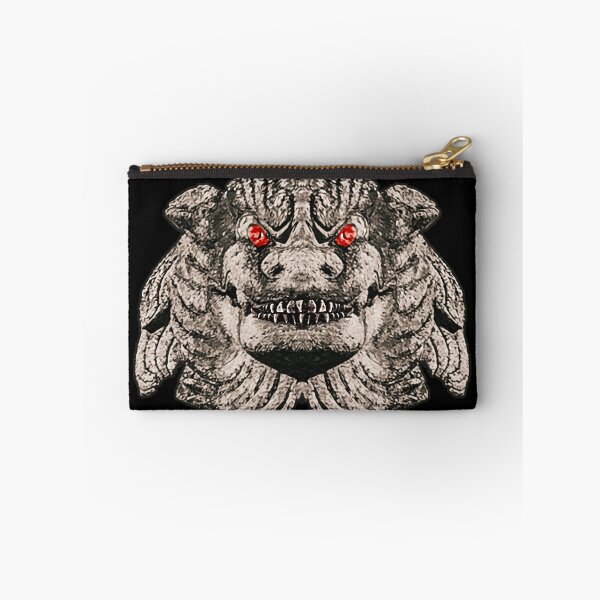 Item preview, Demon Head Artwork designed and sold by DFLC Prints.