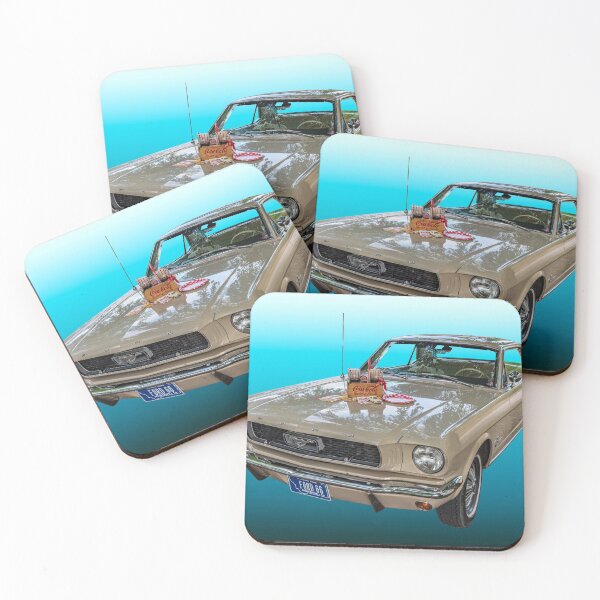 Item preview, 1966 Ford Mustang designed and sold by Bryan Spellman.