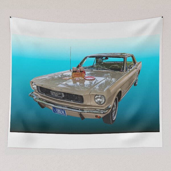 Item preview, 1966 Ford Mustang designed and sold by Bryan Spellman.