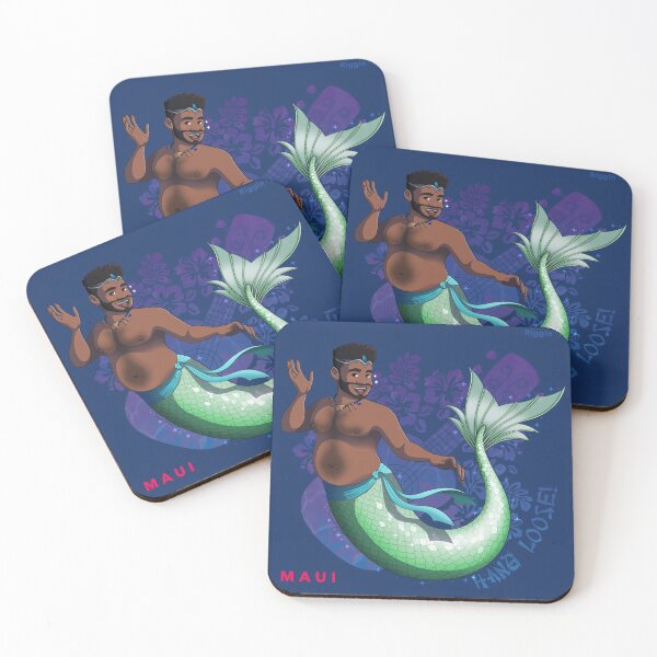 Item preview, MerMay 2019: Maui designed and sold by frankly-art.