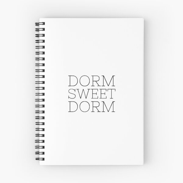 Item preview, Dorm Sweet Dorm designed and sold by DevinB.