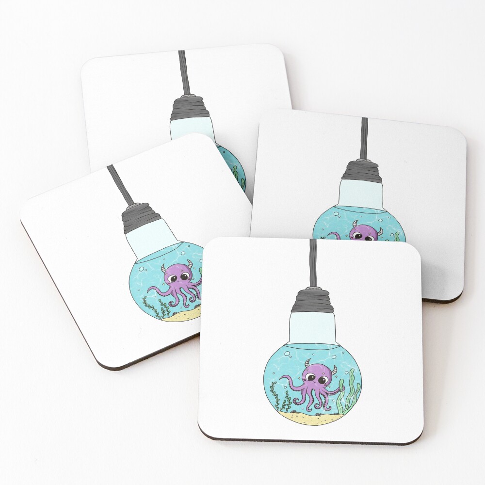 Item preview, Coasters (Set of 4) designed and sold by -GameColor-.