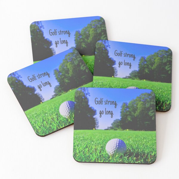 Item preview, Golf strong go long grass golf ball designed and sold by mwagie.