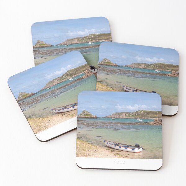 Item preview, Bryher, Isles of Scilly designed and sold by andrewroland.