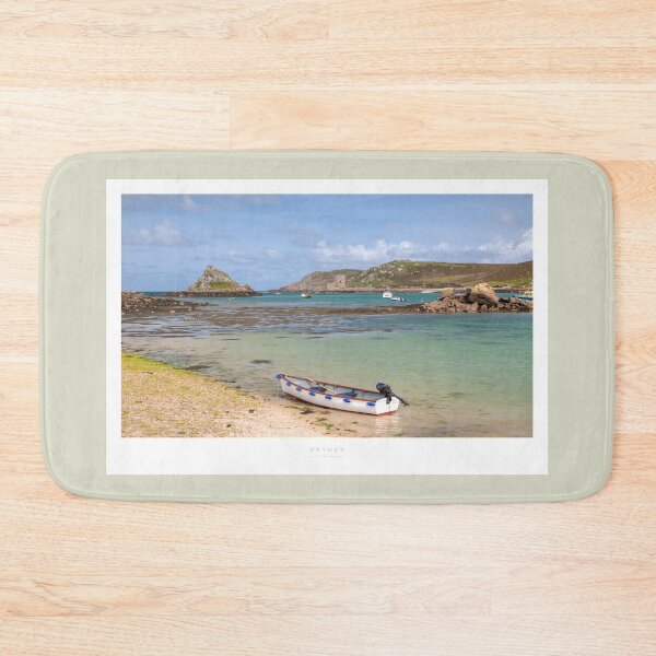 Item preview, Bryher, Isles of Scilly designed and sold by andrewroland.