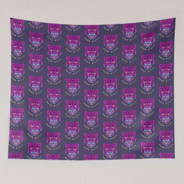 Item preview, Good Kitty Magenta designed and sold by machmigo.