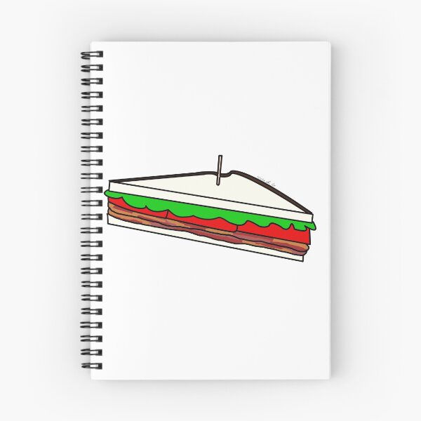 Item preview, Sándwich BLT designed and sold by dominiccivilart.