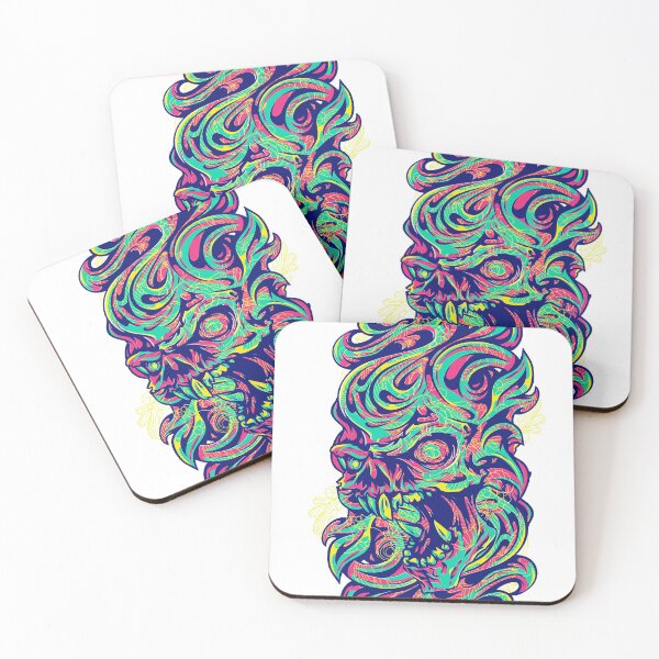 Item preview, Devil  designed and sold by Nora Gad.
