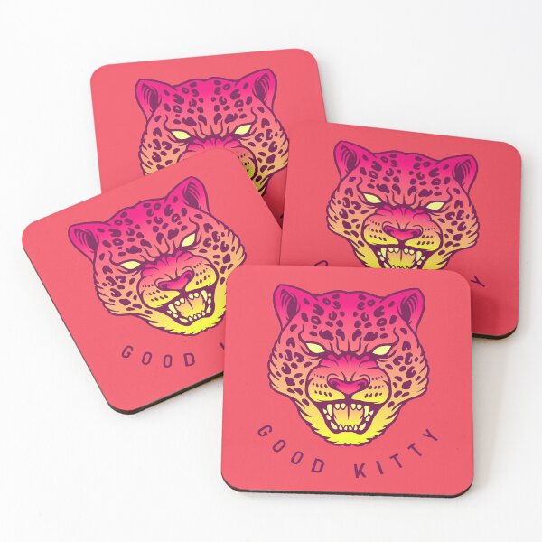 Item preview, Good Kitty Cheetah designed and sold by machmigo.
