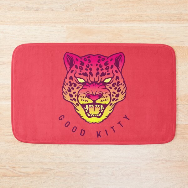 Item preview, Good Kitty Cheetah designed and sold by machmigo.