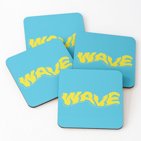 Item preview, WAVE - ATEEZ (Azul) designed and sold by Duckiechan.