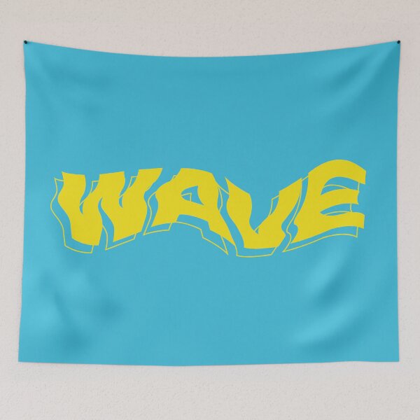 Item preview, WAVE - ATEEZ (Azul) designed and sold by Duckiechan.