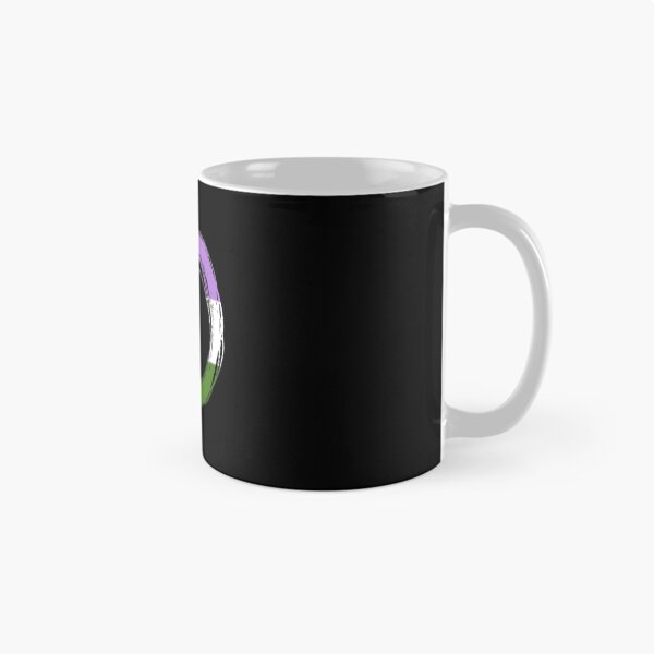 Item preview, Genderqueer Pride Flag designed and sold by brizodesign.