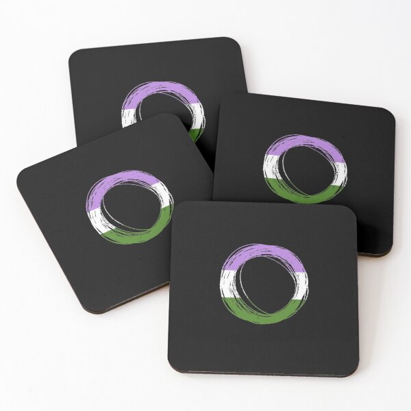 Item preview, Genderqueer Pride Flag designed and sold by brizodesign.