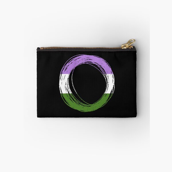 Item preview, Genderqueer Pride Flag designed and sold by brizodesign.