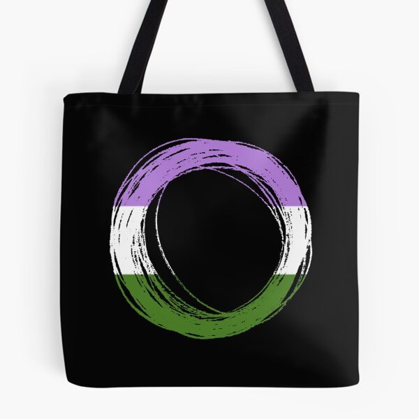 Item preview, Genderqueer Pride Flag designed and sold by brizodesign.
