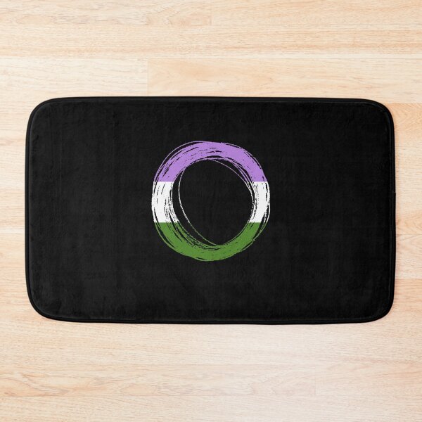 Item preview, Genderqueer Pride Flag designed and sold by brizodesign.