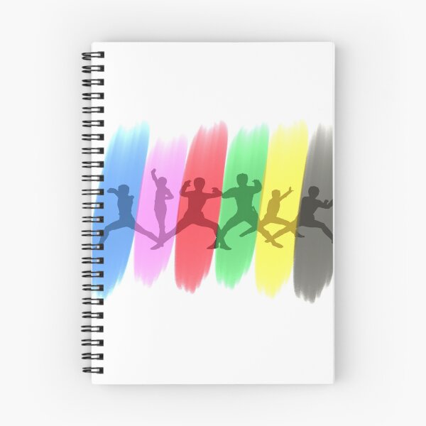 Item preview, Such a colourful team! - Variant designed and sold by HappenstanceUK.