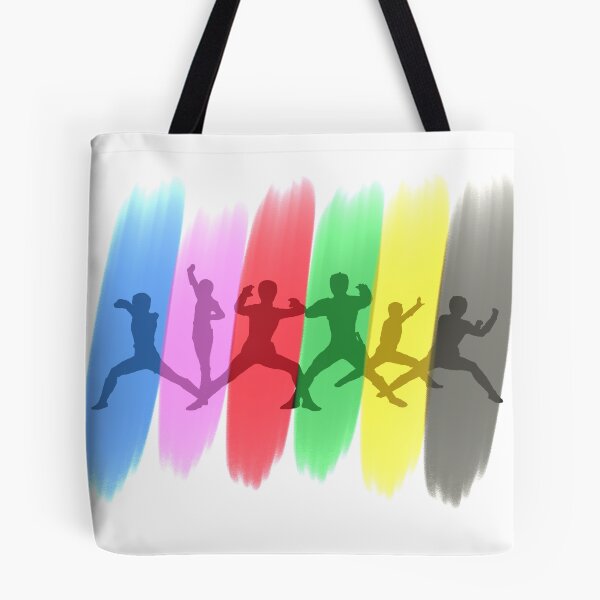 Item preview, Such a colourful team! - Variant designed and sold by HappenstanceUK.