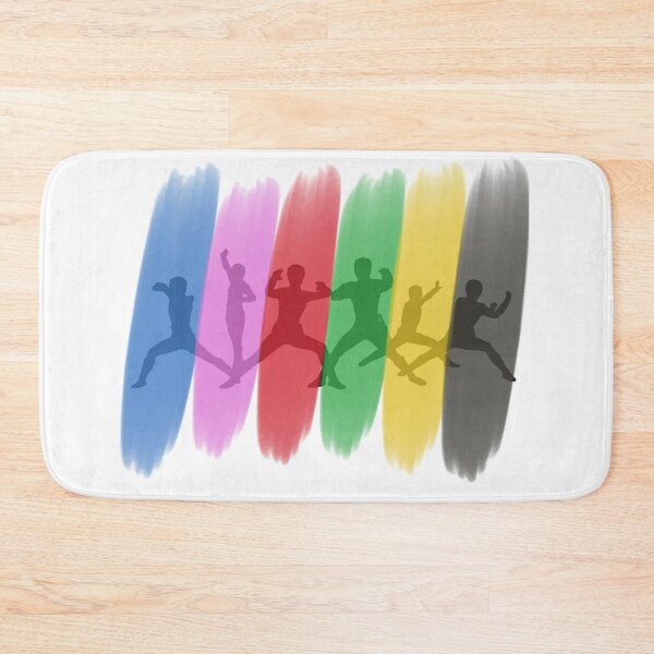Item preview, Such a colourful team! - Variant designed and sold by HappenstanceUK.