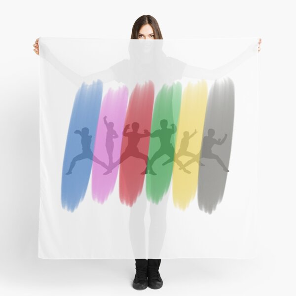 Item preview, Such a colourful team! - Variant designed and sold by HappenstanceUK.
