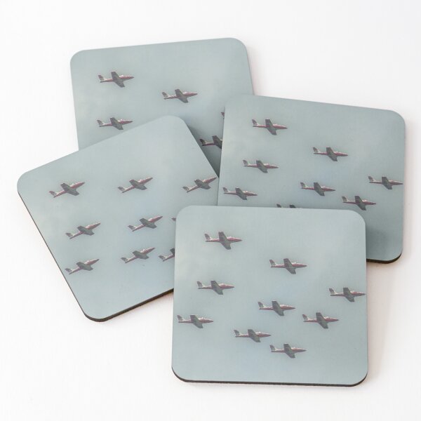 Item preview, Snowbirds - Canada Day  - Canada's Military Aerobatics or Air Show Flight Demonstration Team designed and sold by Yannik Hay.
