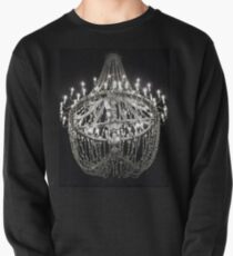 The Chandelier From An Underground Cathedral in Poland Pullover