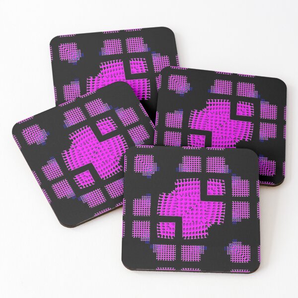 Item preview, Hypnotic patterns -geometric design  designed and sold by Hulya Yucel Designs.