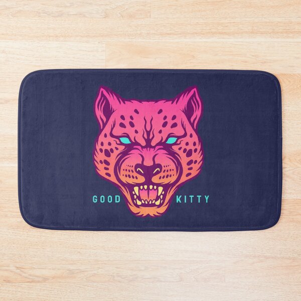 Item preview, Good Kitty Wildcat designed and sold by machmigo.