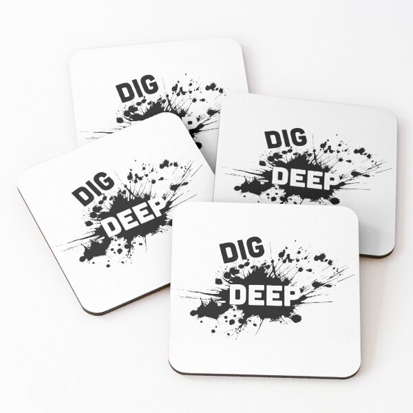Item preview, Dig Deep designed and sold by ohsotorix3.