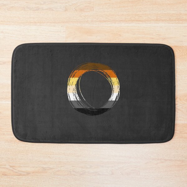 Item preview, Gay Bear Pride Flag designed and sold by brizodesign.